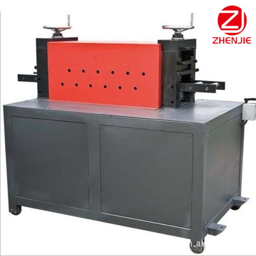 數(shù)控銅排校平機生產(chǎn)廠家 濟南振捷電力