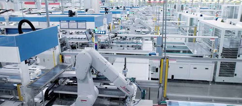 江蘇淮安 以優(yōu)良營(yíng)商環(huán)境滋養(yǎng)優(yōu)質(zhì)產(chǎn)業(yè)