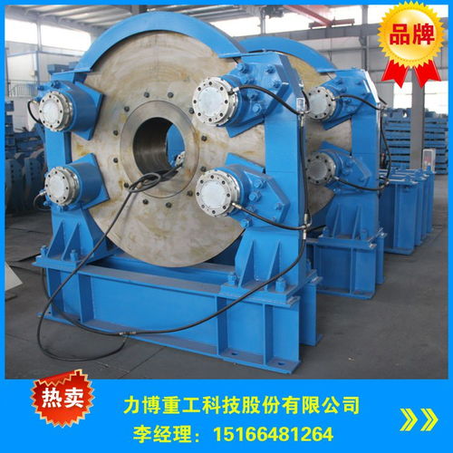 力博重工專利產品kpz系列盤式制動器機械用盤閘