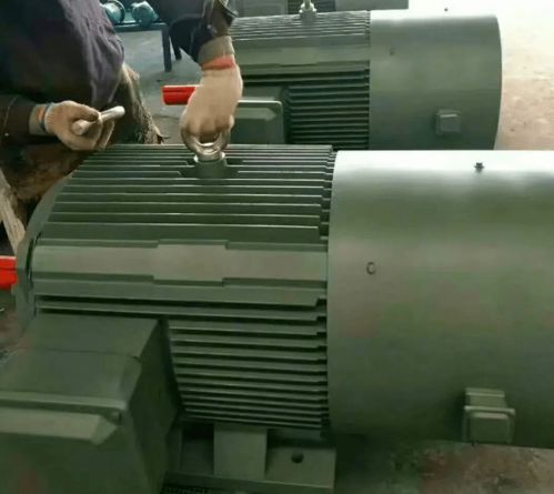 350kw電機運轉無力,查了三天的故障,被一個新電工搞定了