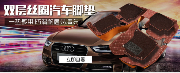 威鷹 5D汽車腳墊 專為長城哈弗等車型設(shè)計(jì)的清潔利器