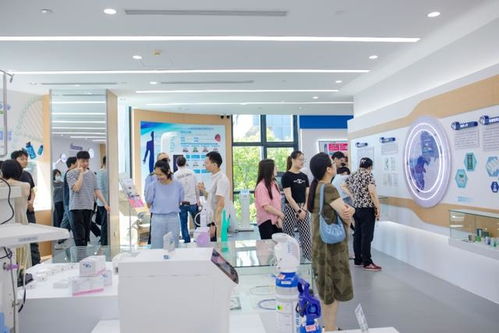 青浦以有感服務、無感監(jiān)管，助力生物醫(yī)藥產(chǎn)業(yè)高質量發(fā)展